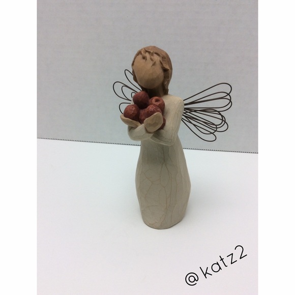 Willow Tree by Demdaco - Angel of Good Health - Picture 2 of 4